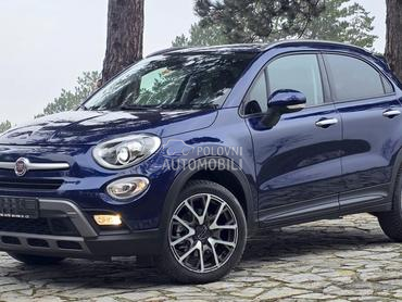 Fiat 500X 2.0 MJ 4X4