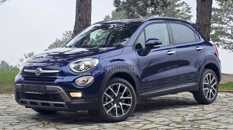 Fiat 500X 2.0 MJ 4X4