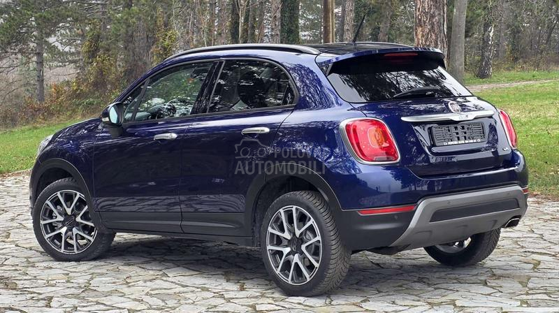 Fiat 500X 2.0 MJ 4X4