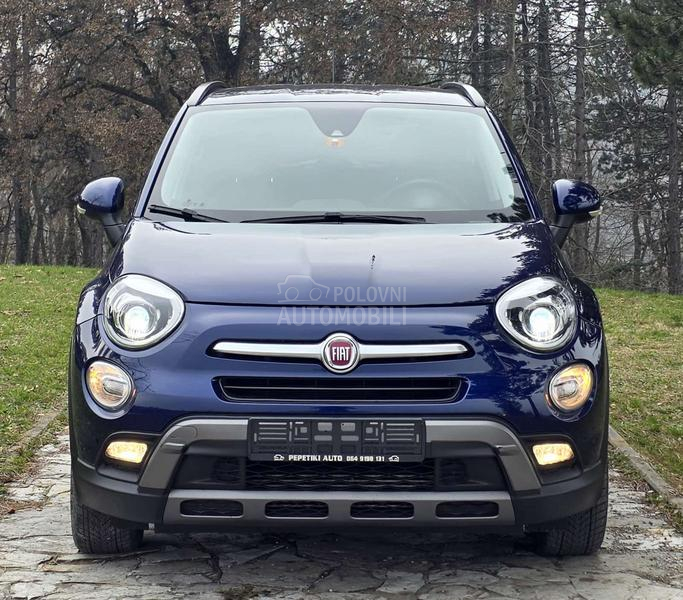 Fiat 500X 2.0 MJ 4X4