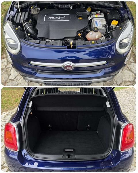 Fiat 500X 2.0 MJ 4X4