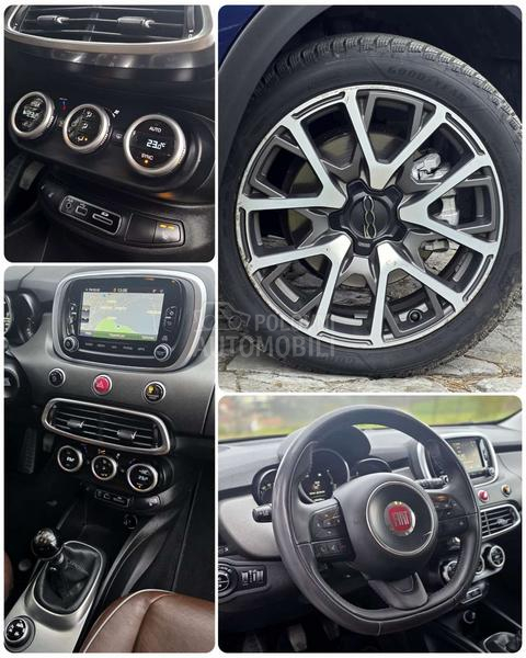 Fiat 500X 2.0 MJ 4X4