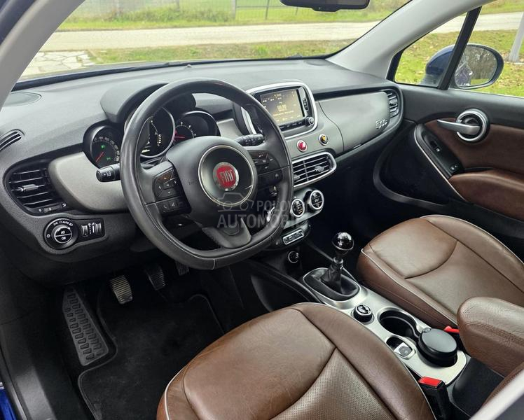 Fiat 500X 2.0 MJ 4X4
