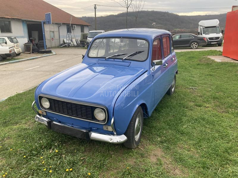 Renault R 4 