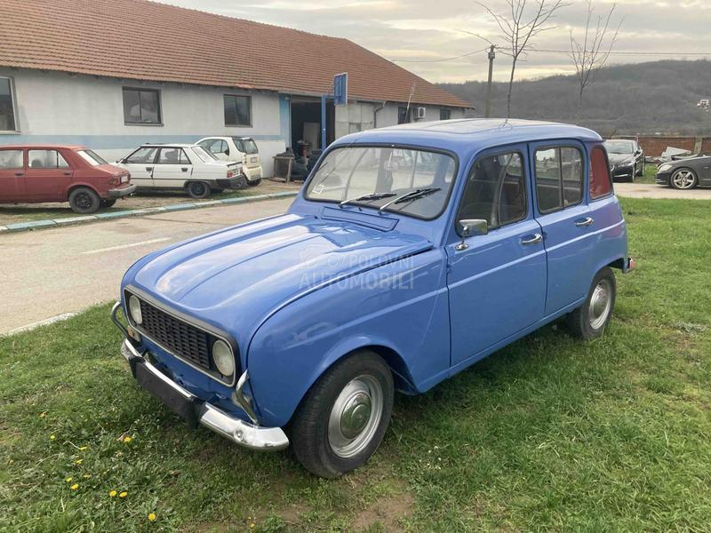 Renault R 4 