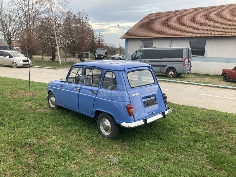 Renault R 4 