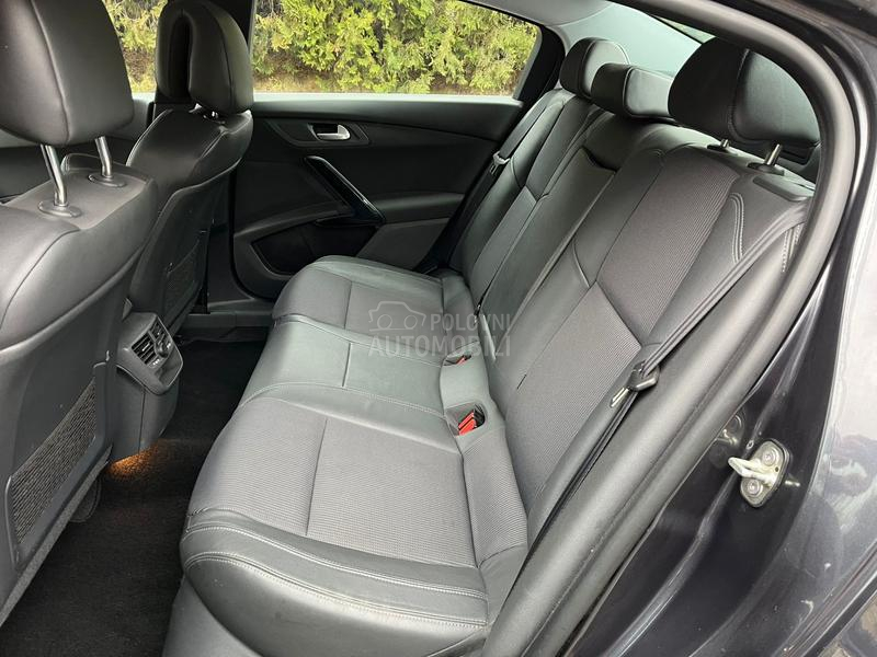 Peugeot 508 2.0 blue hdi Allure