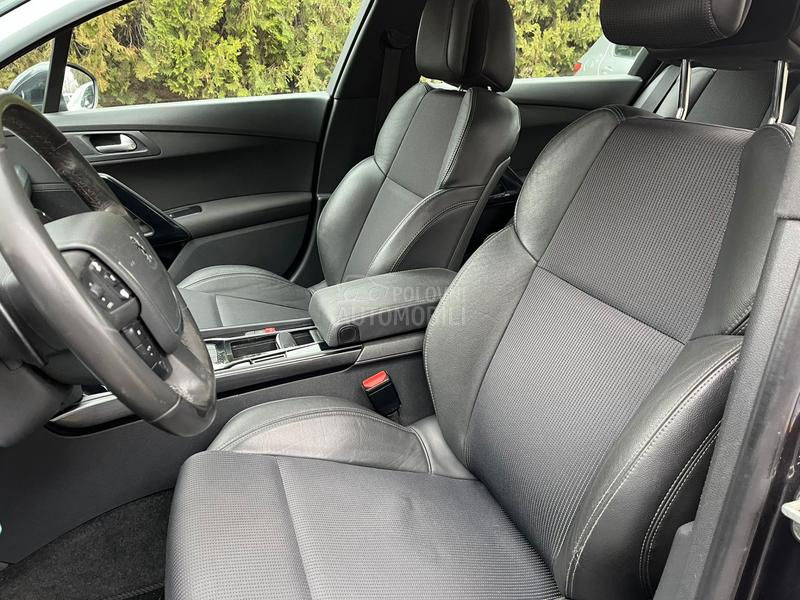 Peugeot 508 2.0 blue hdi Allure