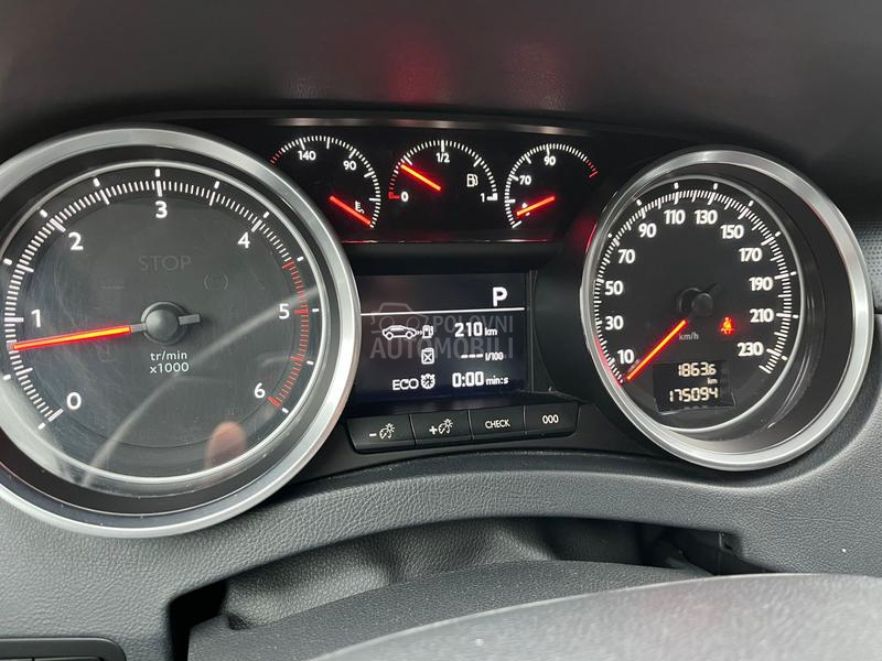 Peugeot 508 2.0 blue hdi Allure