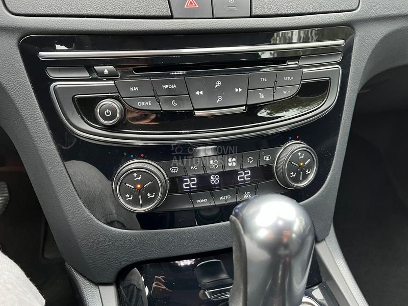 Peugeot 508 2.0 blue hdi Allure