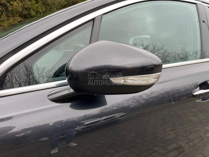 Peugeot 508 2.0 blue hdi Allure