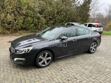 Peugeot 508 2.0 blue hdi Allure
