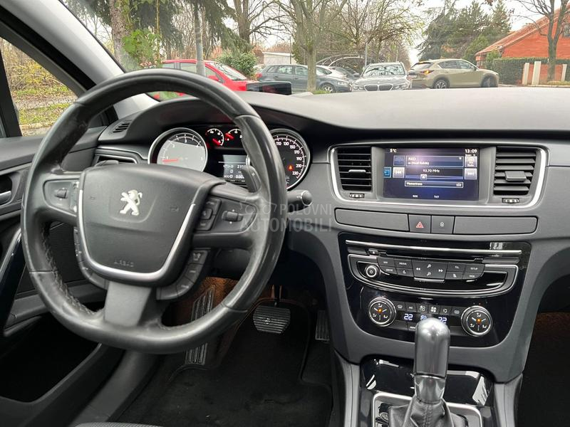 Peugeot 508 2.0 blue hdi Allure