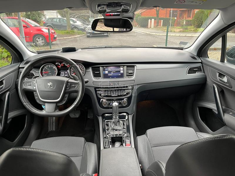 Peugeot 508 2.0 blue hdi Allure