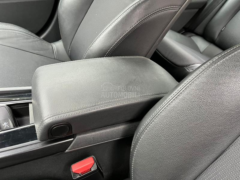 Peugeot 508 2.0 blue hdi Allure