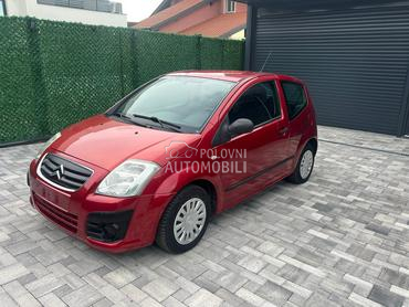 Citroen C2 1.1 C2