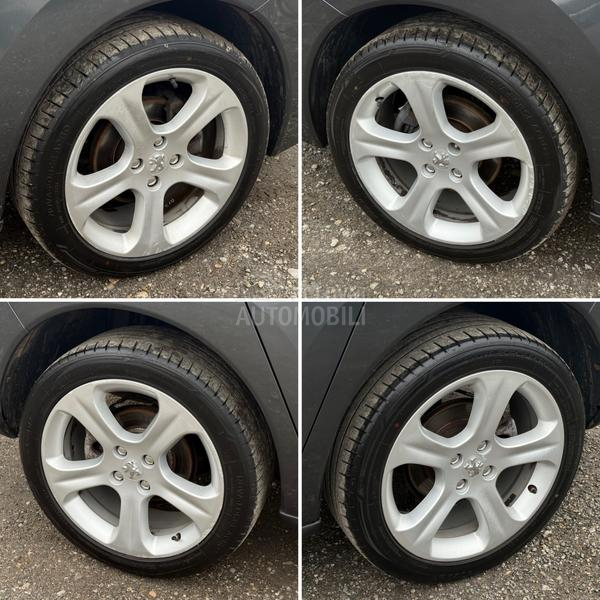 Peugeot 3008 1.6 eHDI NAVl PANO