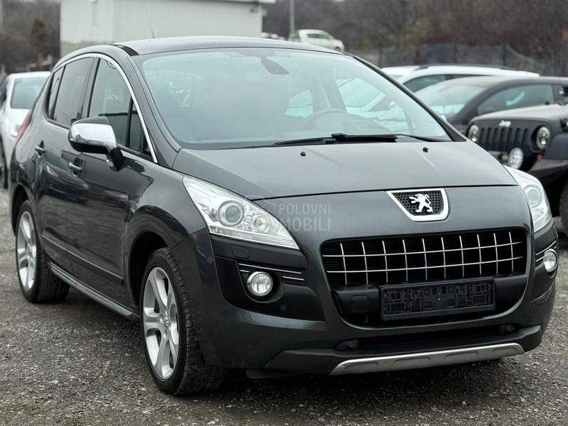 Peugeot 3008 1.6 eHDI NAVl PANO