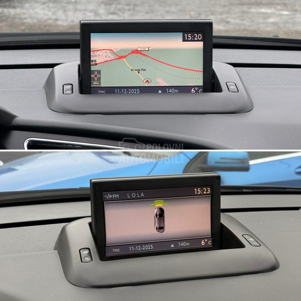 Peugeot 3008 1.6 eHDI NAVl PANO