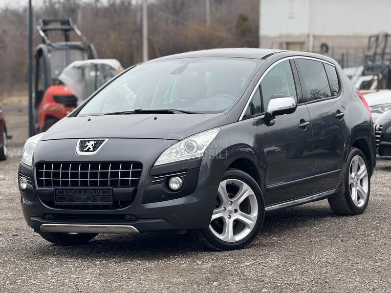 Peugeot 3008 1.6 eHDI NAVl PANO