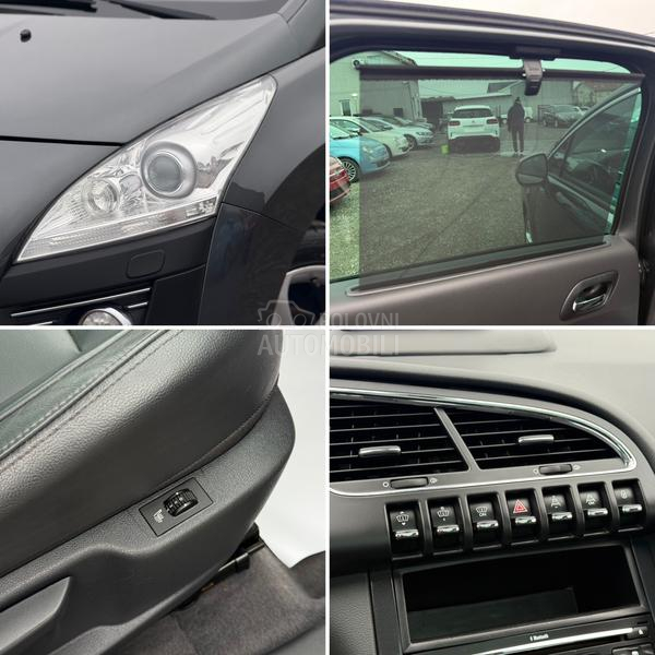 Peugeot 3008 1.6 eHDI NAVl PANO