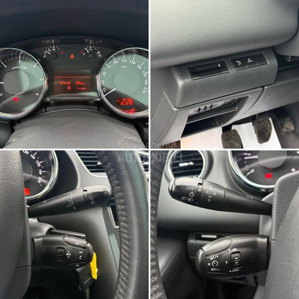 Peugeot 3008 1.6 eHDI NAVl PANO