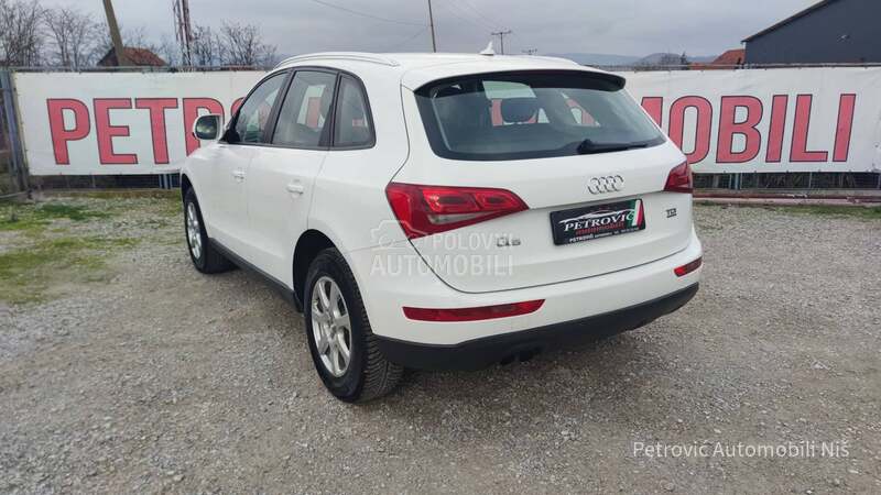 Audi Q5 2.0TDi/QUATTRO/T.O.P