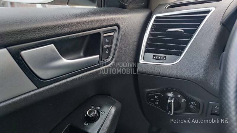 Audi Q5 2.0TDi/QUATTRO/T.O.P