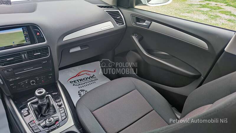 Audi Q5 2.0TDi/QUATTRO/T.O.P