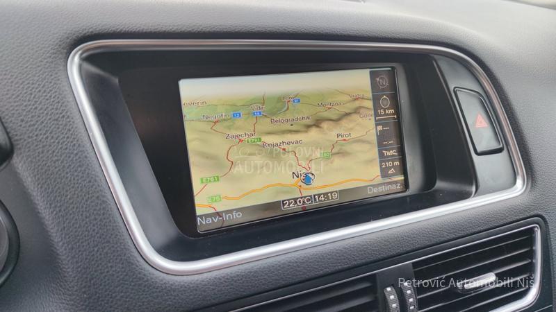 Audi Q5 2.0TDi/QUATTRO/T.O.P