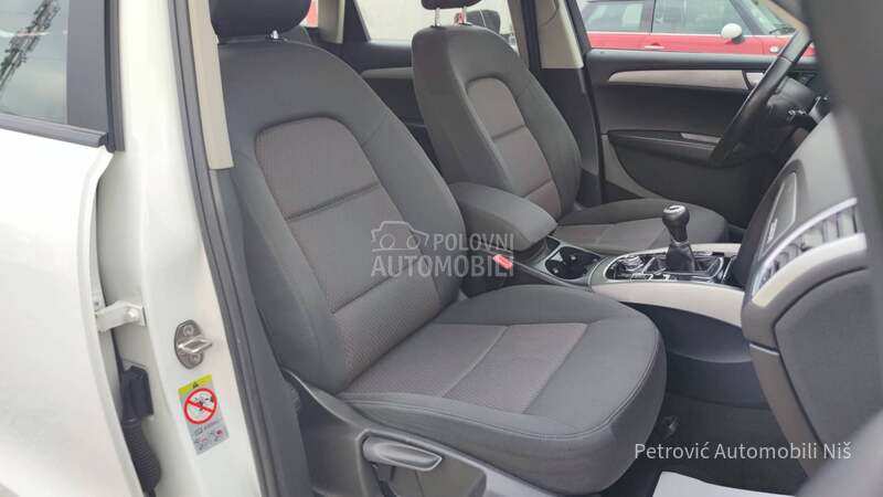 Audi Q5 2.0TDi/QUATTRO/T.O.P