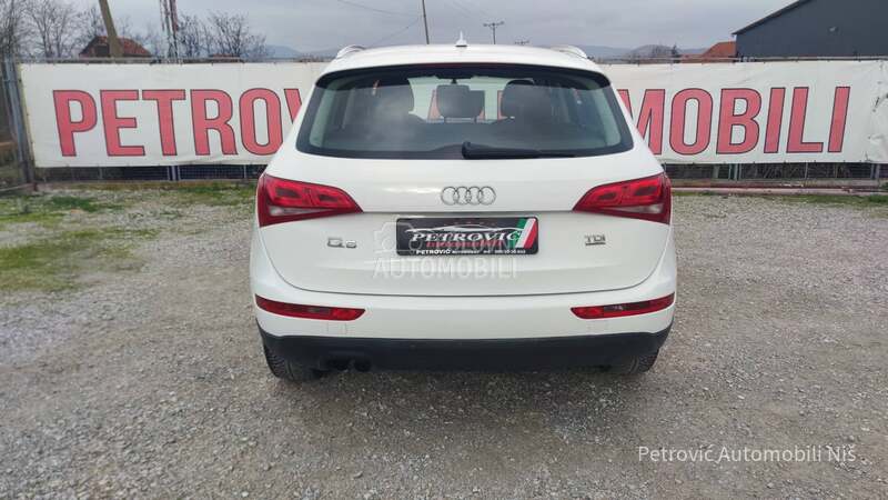 Audi Q5 2.0TDi/QUATTRO/T.O.P