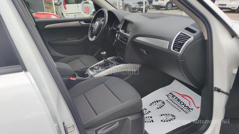 Audi Q5 2.0TDi/QUATTRO/T.O.P