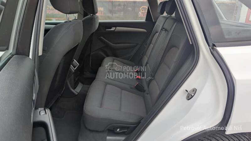 Audi Q5 2.0TDi/QUATTRO/T.O.P