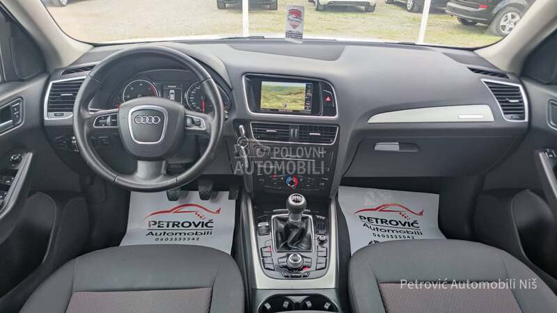 Audi Q5 2.0TDi/QUATTRO/T.O.P