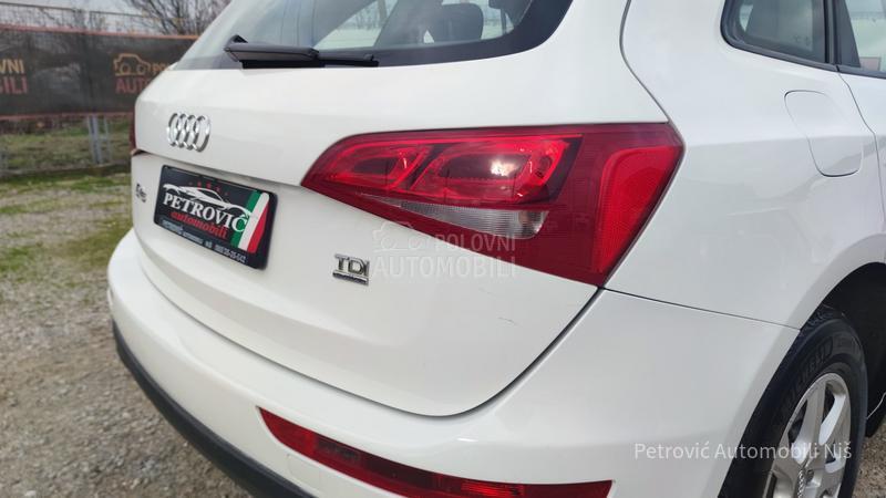 Audi Q5 2.0TDi/QUATTRO/T.O.P