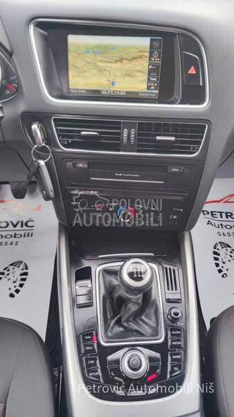 Audi Q5 2.0TDi/QUATTRO/T.O.P