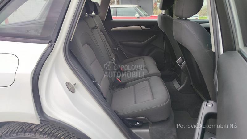 Audi Q5 2.0TDi/QUATTRO/T.O.P