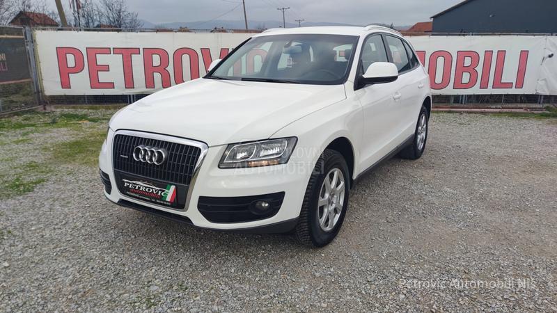 Audi Q5 2.0TDi/QUATTRO/T.O.P