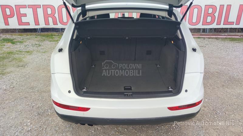 Audi Q5 2.0TDi/QUATTRO/T.O.P