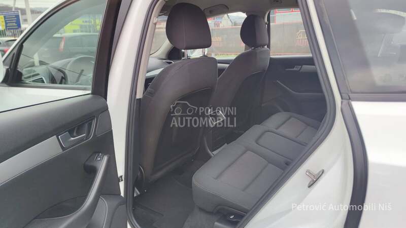 Audi Q5 2.0TDi/QUATTRO/T.O.P