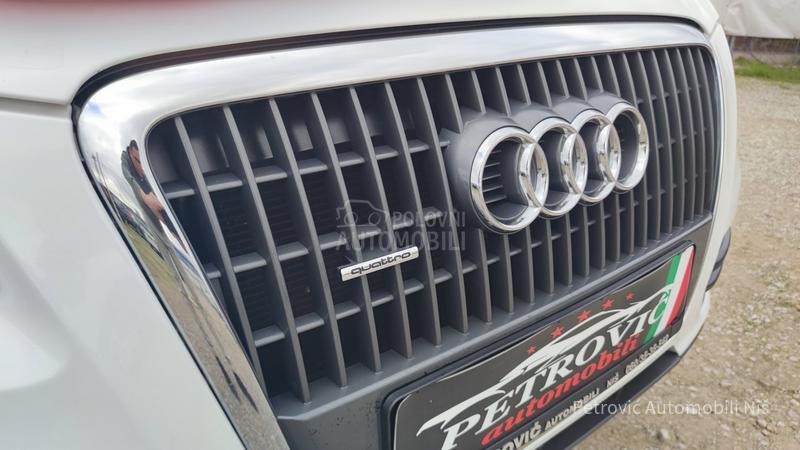 Audi Q5 2.0TDi/QUATTRO/T.O.P