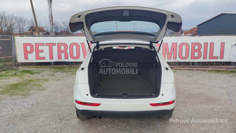 Audi Q5 2.0TDi/QUATTRO/T.O.P