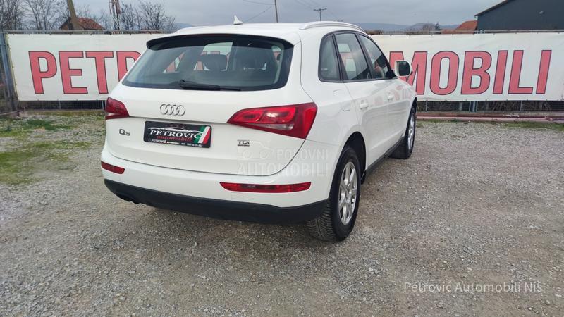 Audi Q5 2.0TDi/QUATTRO/T.O.P