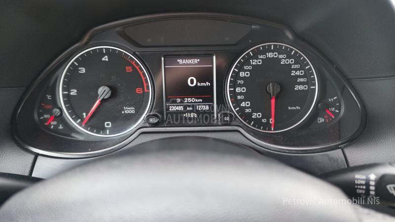 Audi Q5 2.0TDi/QUATTRO/T.O.P