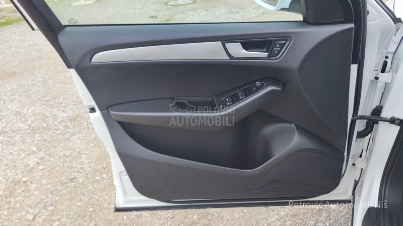 Audi Q5 2.0TDi/QUATTRO/T.O.P