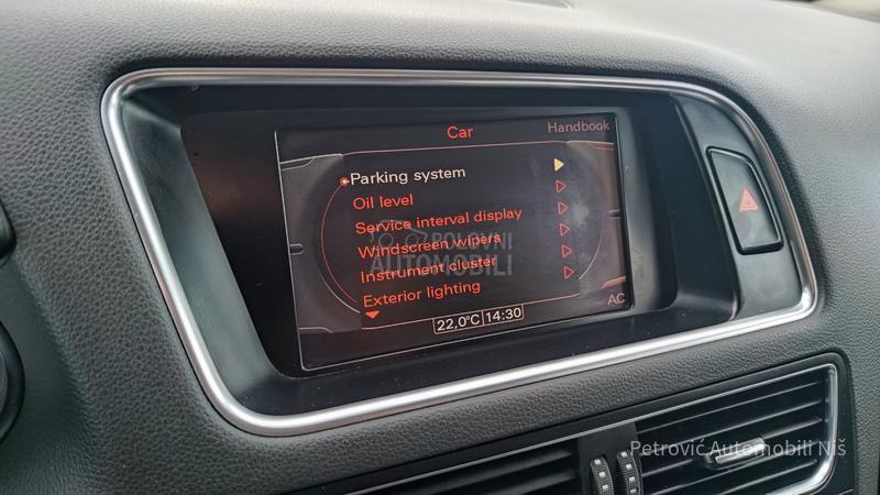 Audi Q5 2.0TDi/QUATTRO/T.O.P