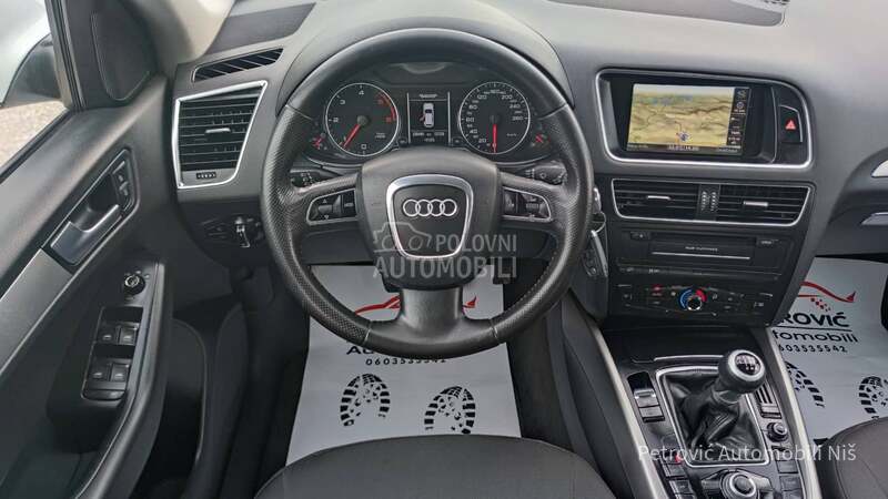 Audi Q5 2.0TDi/QUATTRO/T.O.P