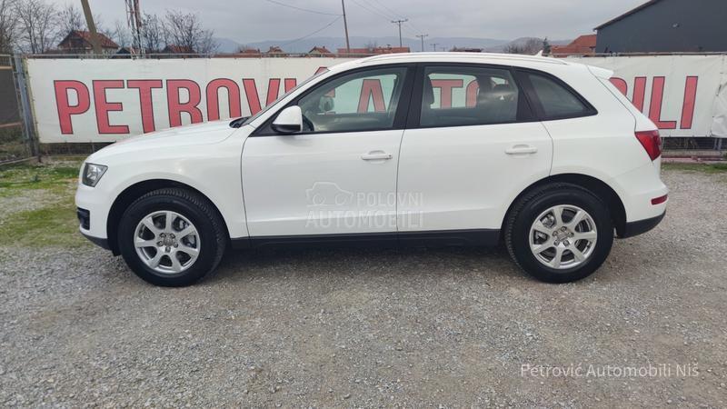 Audi Q5 2.0TDi/QUATTRO/T.O.P