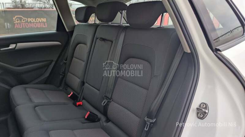 Audi Q5 2.0TDi/QUATTRO/T.O.P